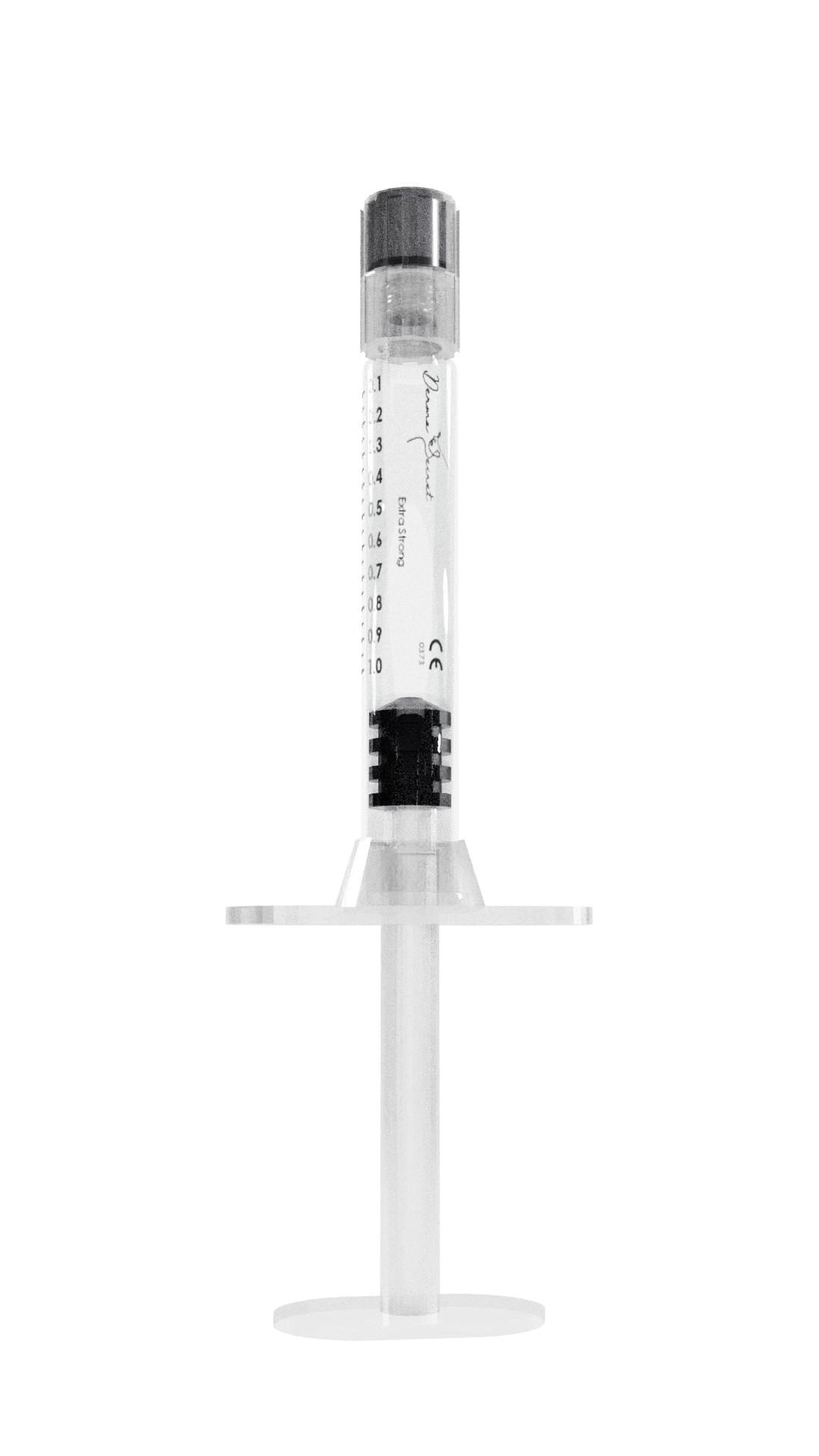 Derma Secret quality syringe