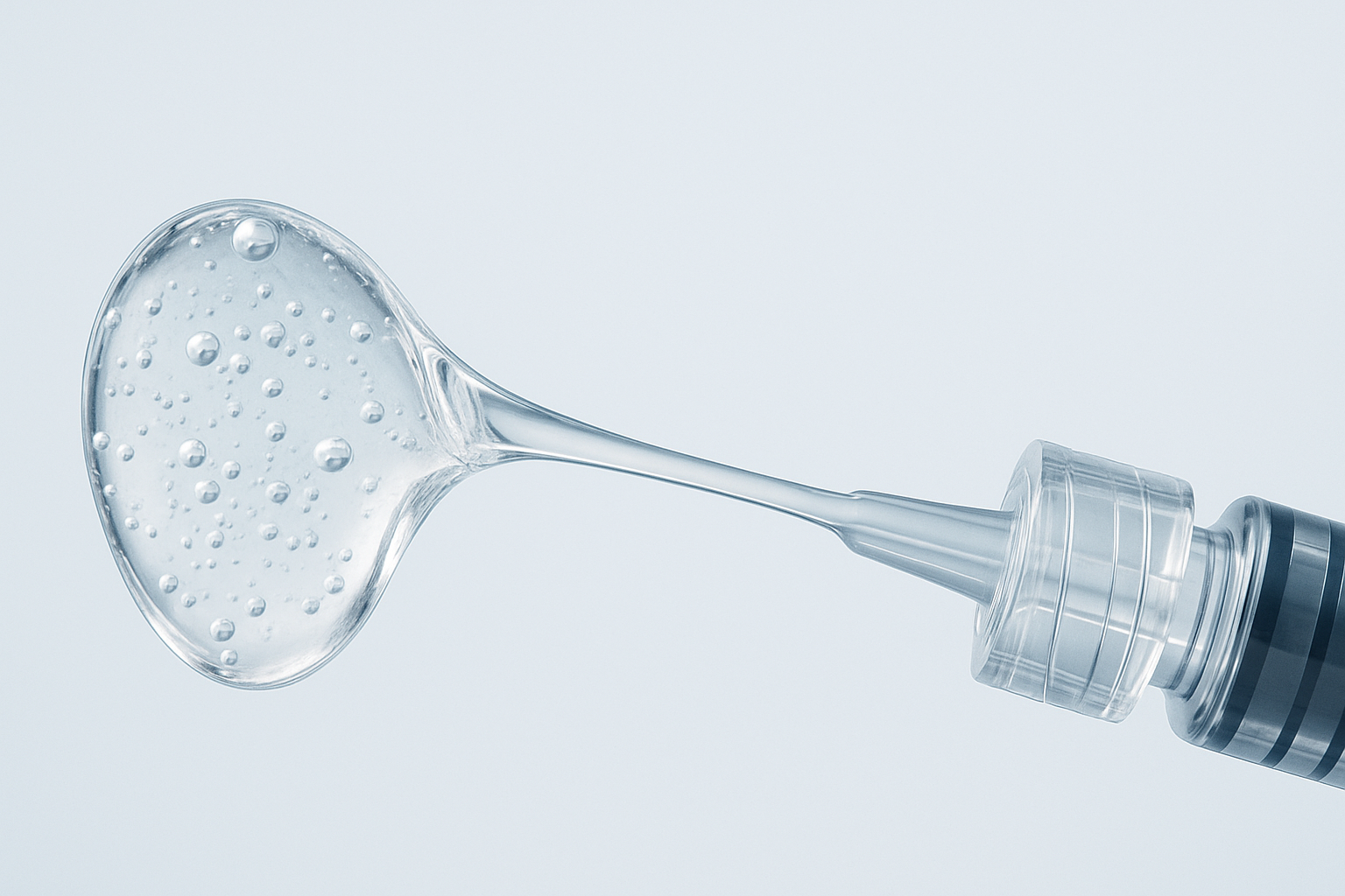 Italian laboratory researcher at microscope